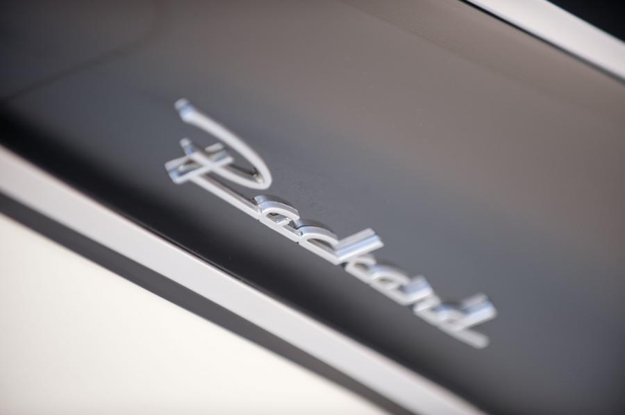  Packard Caribbean Convertible 1954 года  (фото 30 из 36)